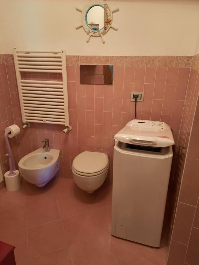 Monolocale Alcyone Apartment Francavilla Al Mare Bagian luar foto