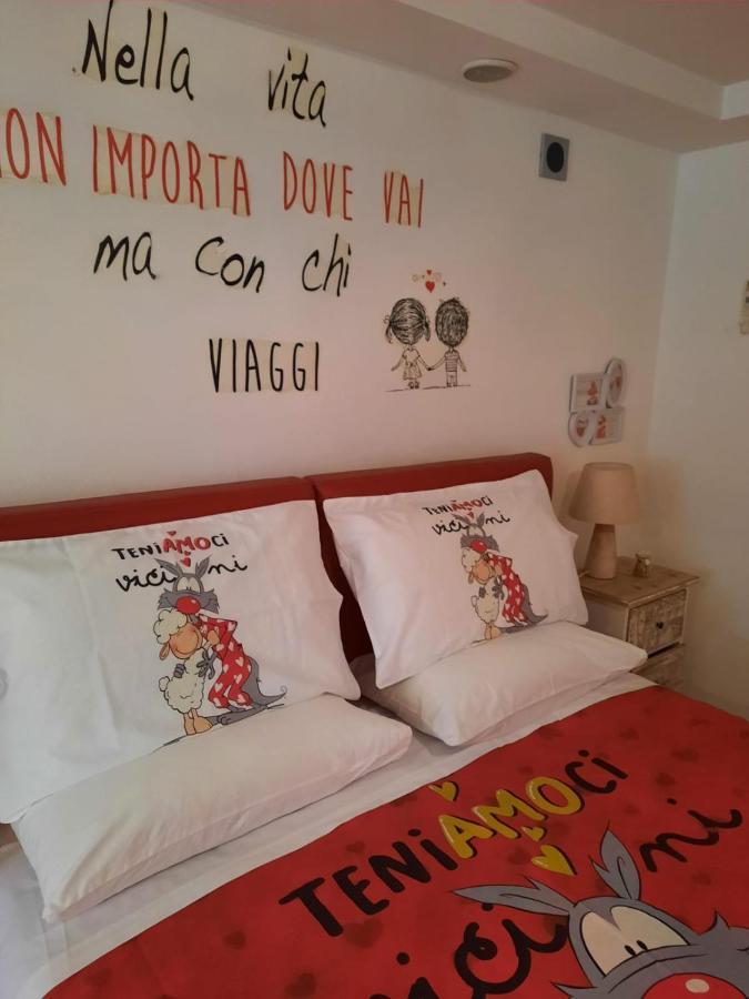 Monolocale Alcyone Apartment Francavilla Al Mare Bagian luar foto