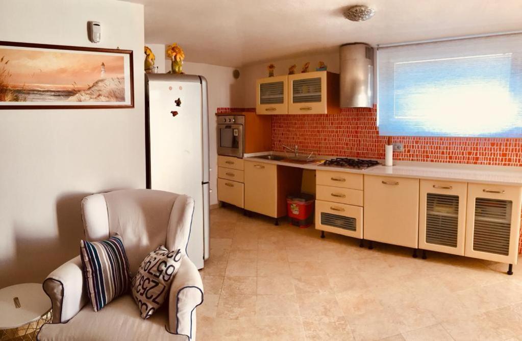 Monolocale Alcyone Apartment Francavilla Al Mare Bagian luar foto
