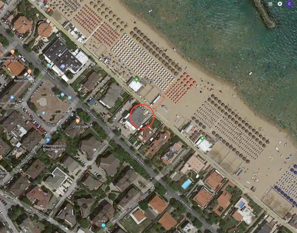 Monolocale Alcyone Apartment Francavilla Al Mare Bagian luar foto