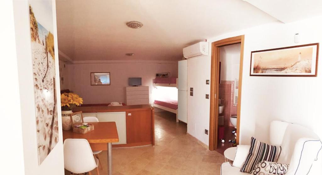 Monolocale Alcyone Apartment Francavilla Al Mare Bagian luar foto